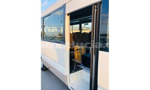 Buy Import Toyota Coaster White Car in Import - Dubai in Anse-la-Raye Buy Import Toyota Coaster White Car in Import - Dubai in Anse-la-Raye