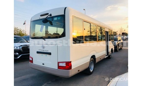 Buy Import Toyota Coaster White Car in Import - Dubai in Anse-la-Raye Buy Import Toyota Coaster White Car in Import - Dubai in Anse-la-Raye