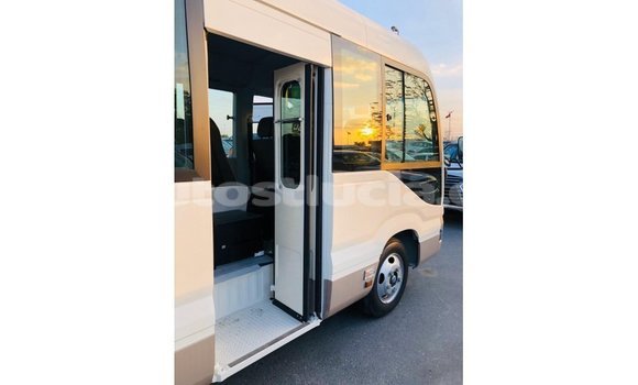 Buy Import Toyota Coaster White Car in Import - Dubai in Anse-la-Raye Buy Import Toyota Coaster White Car in Import - Dubai in Anse-la-Raye