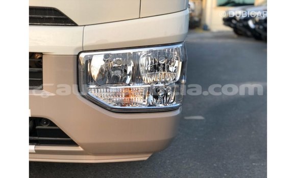 Buy Import Toyota Coaster White Car in Import - Dubai in Anse-la-Raye Buy Import Toyota Coaster White Car in Import - Dubai in Anse-la-Raye