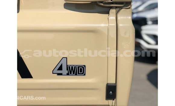 Buy Import Toyota Land Cruiser Beige Car in Import - Dubai in Anse-la-Raye Buy Import Toyota Land Cruiser Beige Car in Import - Dubai in Anse-la-Raye