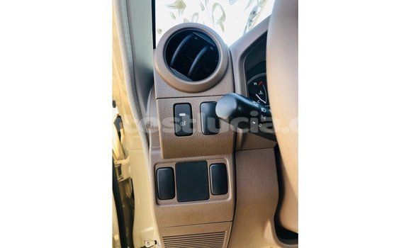 Buy Import Toyota Land Cruiser Beige Car in Import - Dubai in Anse-la-Raye Buy Import Toyota Land Cruiser Beige Car in Import - Dubai in Anse-la-Raye