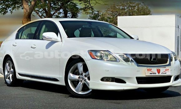 Buy Import Lexus GS White Car in Import - Dubai in Anse-la-Raye Buy Import Lexus GS White Car in Import - Dubai in Anse-la-Raye
