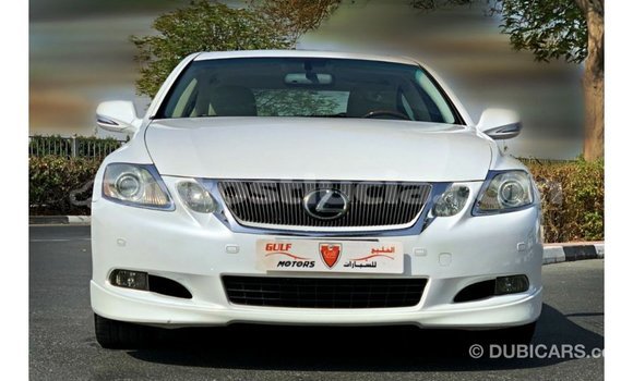 Buy Import Lexus GS White Car in Import - Dubai in Anse-la-Raye Buy Import Lexus GS White Car in Import - Dubai in Anse-la-Raye