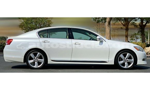 Buy Import Lexus GS White Car in Import - Dubai in Anse-la-Raye Buy Import Lexus GS White Car in Import - Dubai in Anse-la-Raye