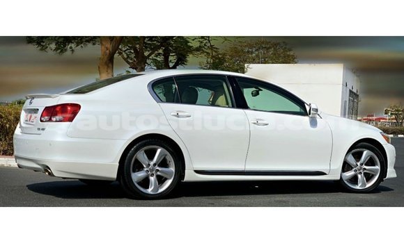 Buy Import Lexus GS White Car in Import - Dubai in Anse-la-Raye Buy Import Lexus GS White Car in Import - Dubai in Anse-la-Raye