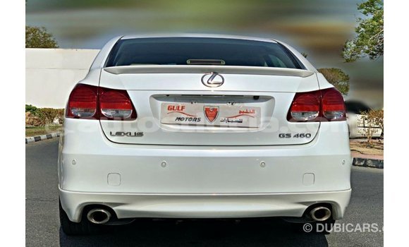 Buy Import Lexus GS White Car in Import - Dubai in Anse-la-Raye Buy Import Lexus GS White Car in Import - Dubai in Anse-la-Raye