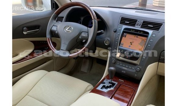 Buy Import Lexus GS White Car in Import - Dubai in Anse-la-Raye Buy Import Lexus GS White Car in Import - Dubai in Anse-la-Raye
