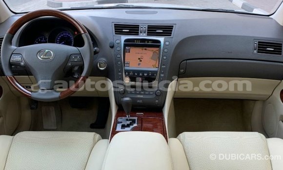 Buy Import Lexus GS White Car in Import - Dubai in Anse-la-Raye Buy Import Lexus GS White Car in Import - Dubai in Anse-la-Raye