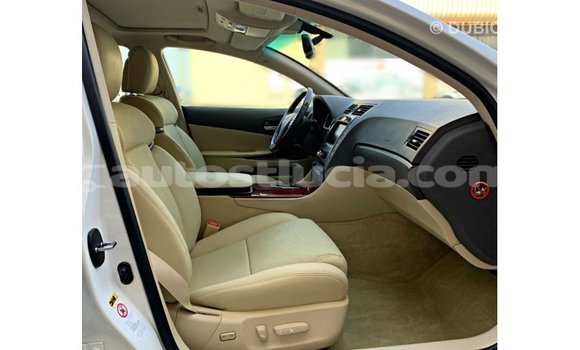 Buy Import Lexus GS White Car in Import - Dubai in Anse-la-Raye Buy Import Lexus GS White Car in Import - Dubai in Anse-la-Raye