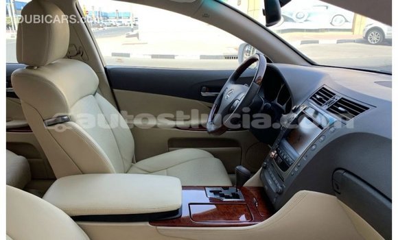 Buy Import Lexus GS White Car in Import - Dubai in Anse-la-Raye Buy Import Lexus GS White Car in Import - Dubai in Anse-la-Raye