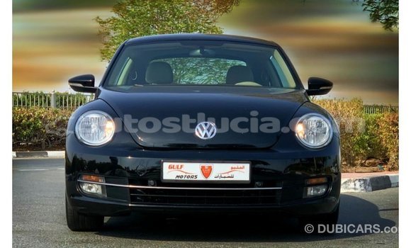 Buy Import Volkswagen Beetle Black Car in Import - Dubai in Anse-la-Raye Buy Import Volkswagen Beetle Black Car in Import - Dubai in Anse-la-Raye