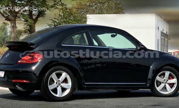 Buy Import Volkswagen Beetle Black Car in Import - Dubai in Anse-la-Raye Buy Import Volkswagen Beetle Black Car in Import - Dubai in Anse-la-Raye