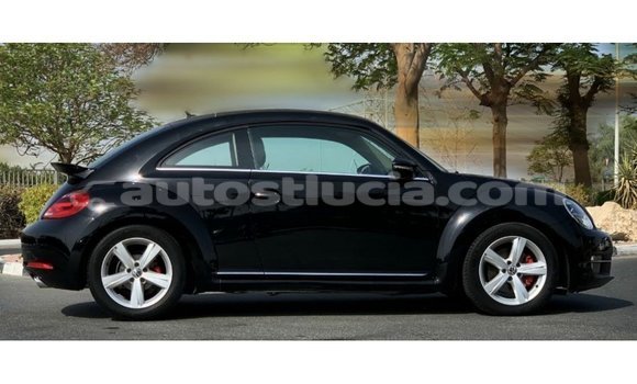 Buy Import Volkswagen Beetle Black Car in Import - Dubai in Anse-la-Raye Buy Import Volkswagen Beetle Black Car in Import - Dubai in Anse-la-Raye