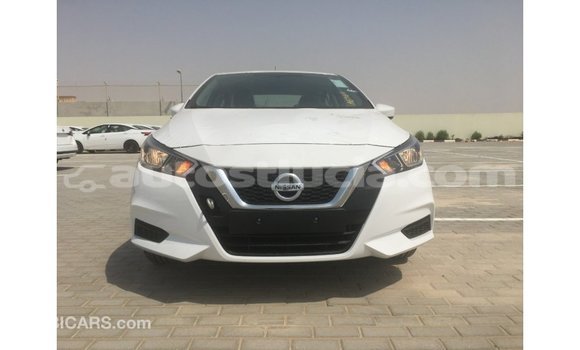 Buy Import Nissan Sunny White Car in Import - Dubai in Anse-la-Raye Buy Import Nissan Sunny White Car in Import - Dubai in Anse-la-Raye