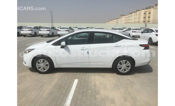 Buy Import Nissan Sunny White Car in Import - Dubai in Anse-la-Raye Buy Import Nissan Sunny White Car in Import - Dubai in Anse-la-Raye