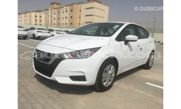 Buy Import Nissan Sunny White Car in Import - Dubai in Anse-la-Raye Buy Import Nissan Sunny White Car in Import - Dubai in Anse-la-Raye