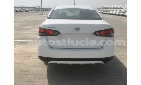 Buy Import Nissan Sunny White Car in Import - Dubai in Anse-la-Raye Buy Import Nissan Sunny White Car in Import - Dubai in Anse-la-Raye