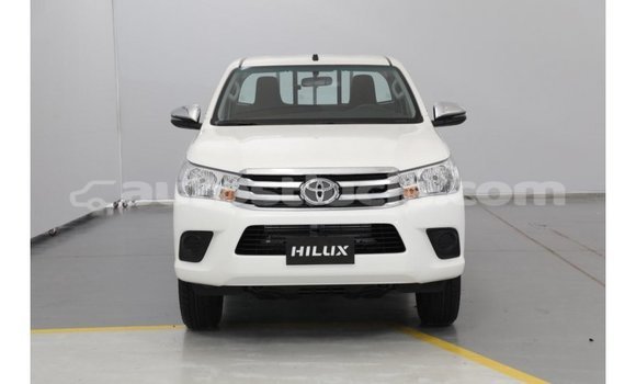 Buy Import Toyota Hilux White Car in Import - Dubai in Anse-la-Raye Buy Import Toyota Hilux White Car in Import - Dubai in Anse-la-Raye