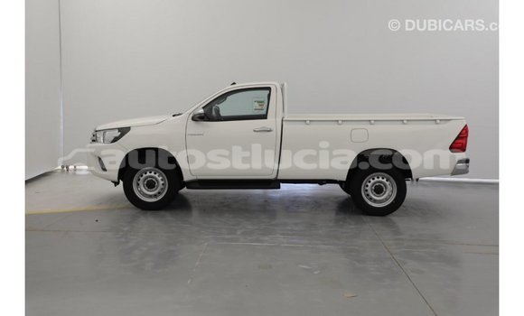 Buy Import Toyota Hilux White Car in Import - Dubai in Anse-la-Raye Buy Import Toyota Hilux White Car in Import - Dubai in Anse-la-Raye
