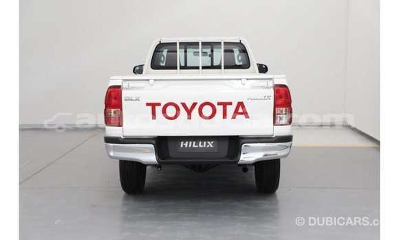 Buy Import Toyota Hilux White Car in Import - Dubai in Anse-la-Raye Buy Import Toyota Hilux White Car in Import - Dubai in Anse-la-Raye