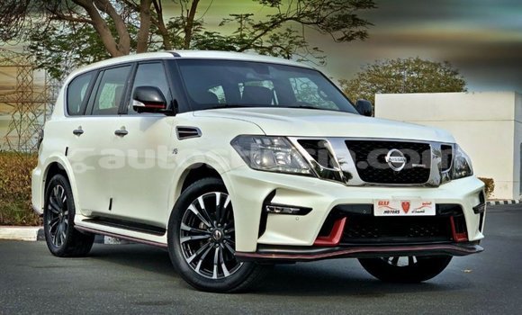 Buy Import Nissan Patrol White Car in Import - Dubai in Anse-la-Raye Buy Import Nissan Patrol White Car in Import - Dubai in Anse-la-Raye