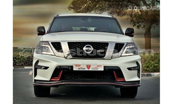 Buy Import Nissan Patrol White Car in Import - Dubai in Anse-la-Raye Buy Import Nissan Patrol White Car in Import - Dubai in Anse-la-Raye