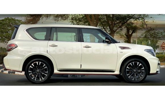 Buy Import Nissan Patrol White Car in Import - Dubai in Anse-la-Raye Buy Import Nissan Patrol White Car in Import - Dubai in Anse-la-Raye