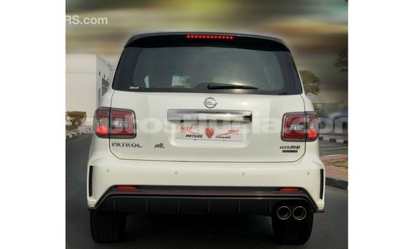 Buy Import Nissan Patrol White Car in Import - Dubai in Anse-la-Raye Buy Import Nissan Patrol White Car in Import - Dubai in Anse-la-Raye