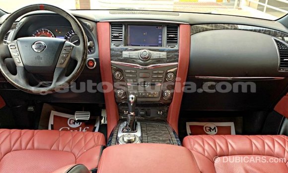 Buy Import Nissan Patrol White Car in Import - Dubai in Anse-la-Raye Buy Import Nissan Patrol White Car in Import - Dubai in Anse-la-Raye