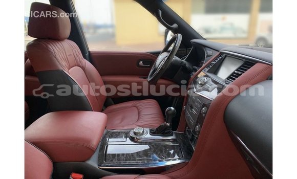 Buy Import Nissan Patrol White Car in Import - Dubai in Anse-la-Raye Buy Import Nissan Patrol White Car in Import - Dubai in Anse-la-Raye