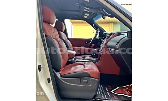 Buy Import Nissan Patrol White Car in Import - Dubai in Anse-la-Raye Buy Import Nissan Patrol White Car in Import - Dubai in Anse-la-Raye