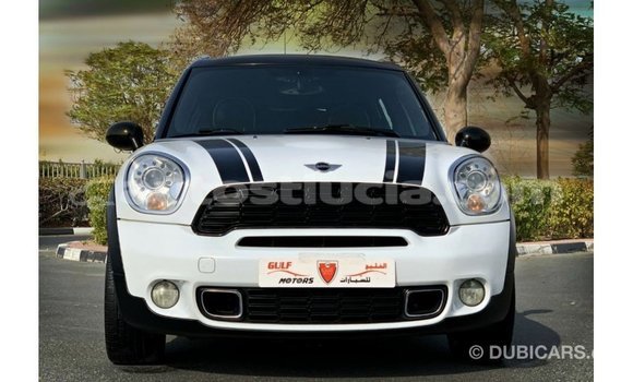 Buy Import Mini Cooper White Car in Import - Dubai in Anse-la-Raye Buy Import Mini Cooper White Car in Import - Dubai in Anse-la-Raye