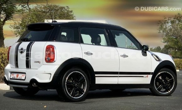 Buy Import Mini Cooper White Car in Import - Dubai in Anse-la-Raye Buy Import Mini Cooper White Car in Import - Dubai in Anse-la-Raye