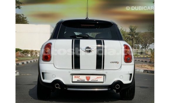 Buy Import Mini Cooper White Car in Import - Dubai in Anse-la-Raye Buy Import Mini Cooper White Car in Import - Dubai in Anse-la-Raye
