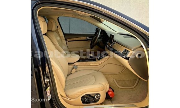 Buy Import Audi A8 Blue Car in Import - Dubai in Anse-la-Raye Buy Import Audi A8 Blue Car in Import - Dubai in Anse-la-Raye