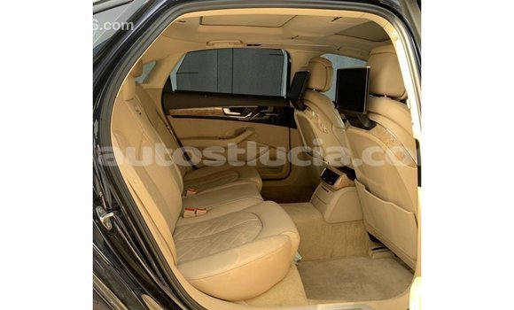 Buy Import Audi A8 Blue Car in Import - Dubai in Anse-la-Raye Buy Import Audi A8 Blue Car in Import - Dubai in Anse-la-Raye