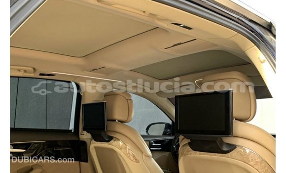 Buy Import Audi A8 Blue Car in Import - Dubai in Anse-la-Raye Buy Import Audi A8 Blue Car in Import - Dubai in Anse-la-Raye