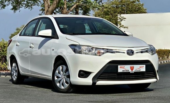 Buy Import Toyota Yaris White Car in Import - Dubai in Anse-la-Raye Buy Import Toyota Yaris White Car in Import - Dubai in Anse-la-Raye