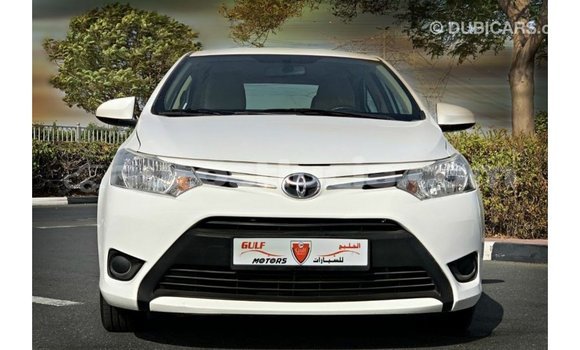 Buy Import Toyota Yaris White Car in Import - Dubai in Anse-la-Raye Buy Import Toyota Yaris White Car in Import - Dubai in Anse-la-Raye