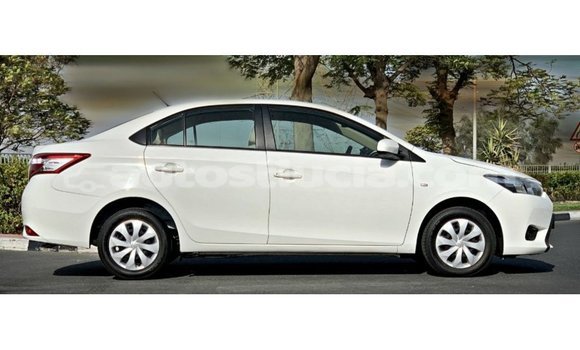 Buy Import Toyota Yaris White Car in Import - Dubai in Anse-la-Raye Buy Import Toyota Yaris White Car in Import - Dubai in Anse-la-Raye