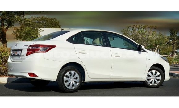 Buy Import Toyota Yaris White Car in Import - Dubai in Anse-la-Raye Buy Import Toyota Yaris White Car in Import - Dubai in Anse-la-Raye
