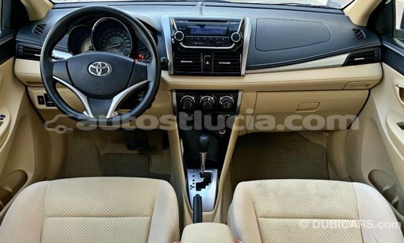 Buy Import Toyota Yaris White Car in Import - Dubai in Anse-la-Raye Buy Import Toyota Yaris White Car in Import - Dubai in Anse-la-Raye