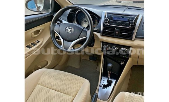 Buy Import Toyota Yaris White Car in Import - Dubai in Anse-la-Raye Buy Import Toyota Yaris White Car in Import - Dubai in Anse-la-Raye