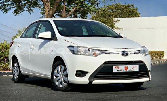 Buy Import Toyota Yaris White Car in Import - Dubai in Anse-la-Raye Buy Import Toyota Yaris White Car in Import - Dubai in Anse-la-Raye