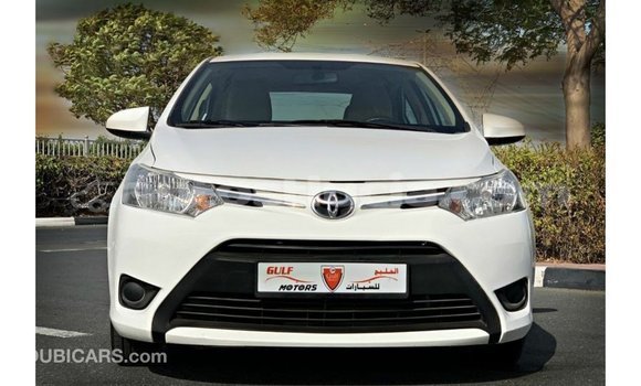 Buy Import Toyota Yaris White Car in Import - Dubai in Anse-la-Raye Buy Import Toyota Yaris White Car in Import - Dubai in Anse-la-Raye