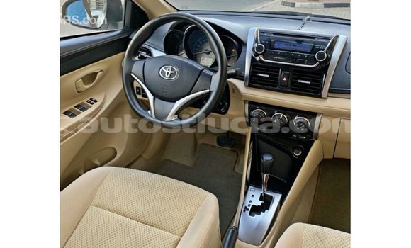 Buy Import Toyota Yaris White Car in Import - Dubai in Anse-la-Raye Buy Import Toyota Yaris White Car in Import - Dubai in Anse-la-Raye