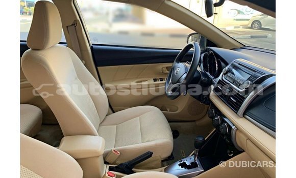 Buy Import Toyota Yaris White Car in Import - Dubai in Anse-la-Raye Buy Import Toyota Yaris White Car in Import - Dubai in Anse-la-Raye