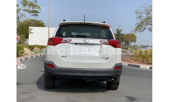 Buy Import Toyota 4Runner White Car in Import - Dubai in Anse-la-Raye Buy Import Toyota 4Runner White Car in Import - Dubai in Anse-la-Raye