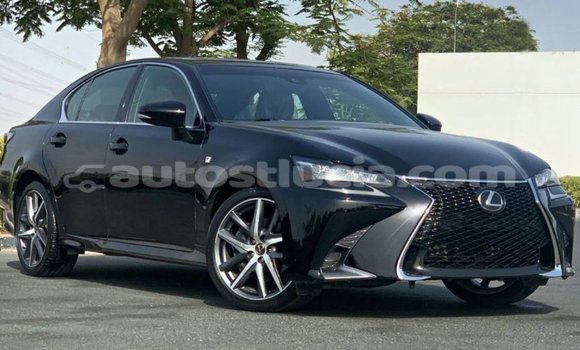Buy Import Lexus GS Black Car in Import - Dubai in Anse-la-Raye Buy Import Lexus GS Black Car in Import - Dubai in Anse-la-Raye